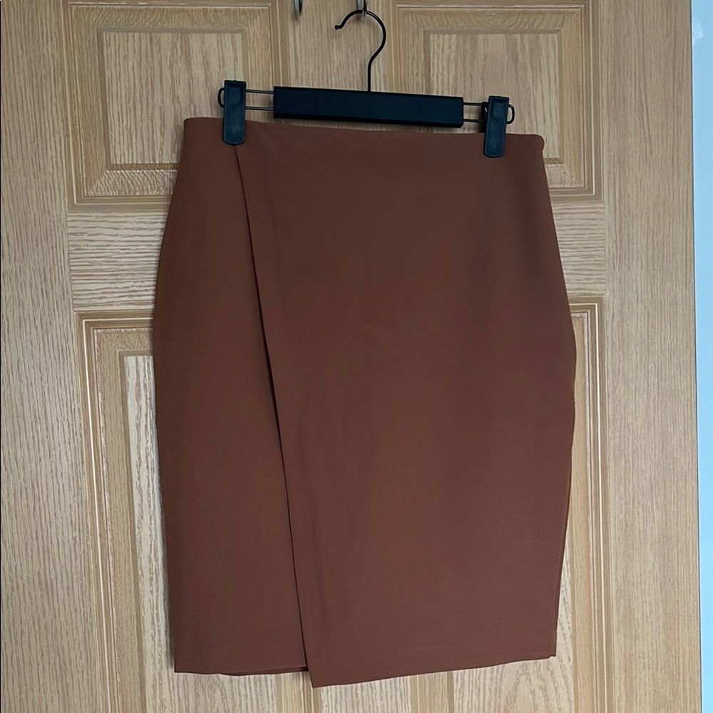 Express Brown Women's Skirt